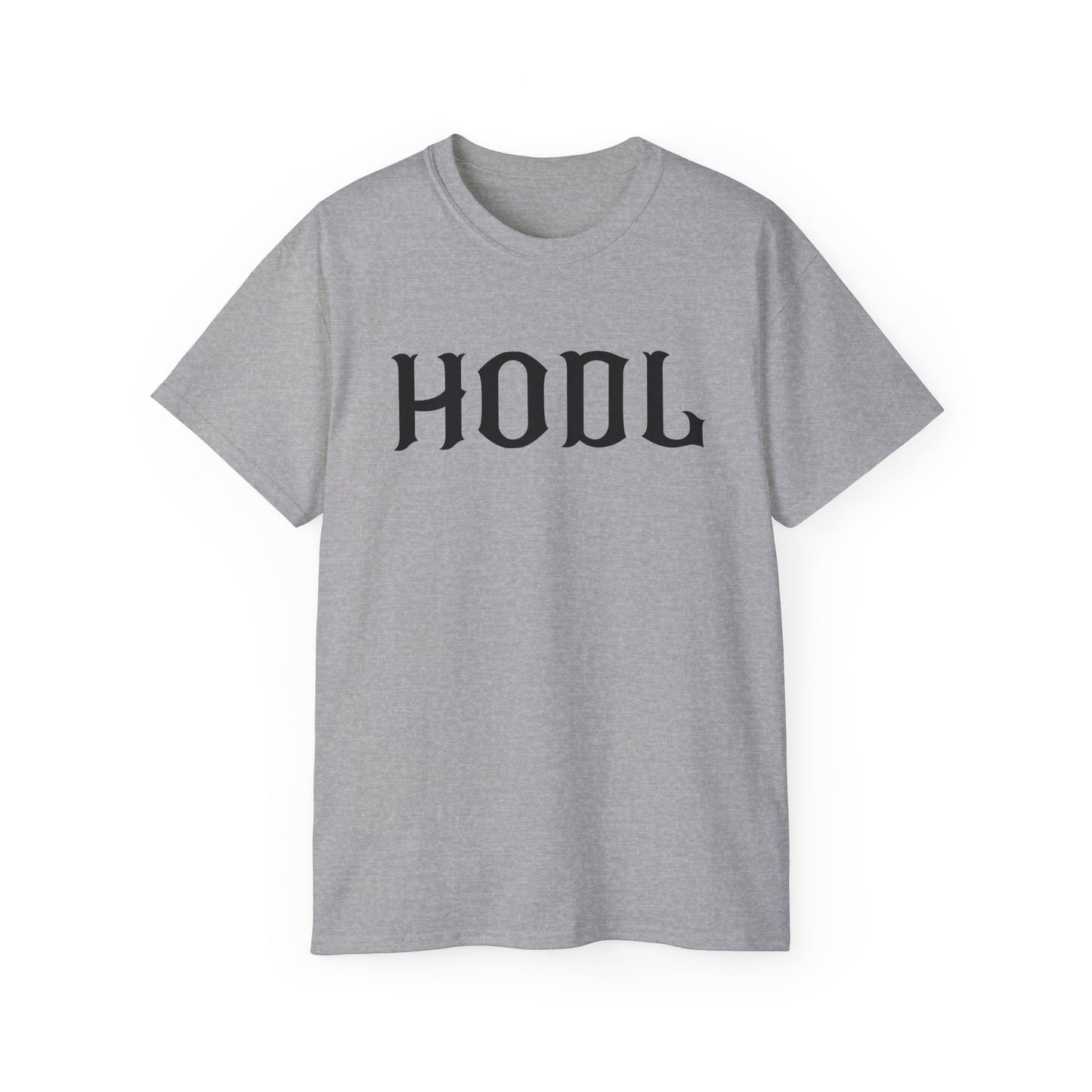 Hodl Unisex Ultra Cotton Tee