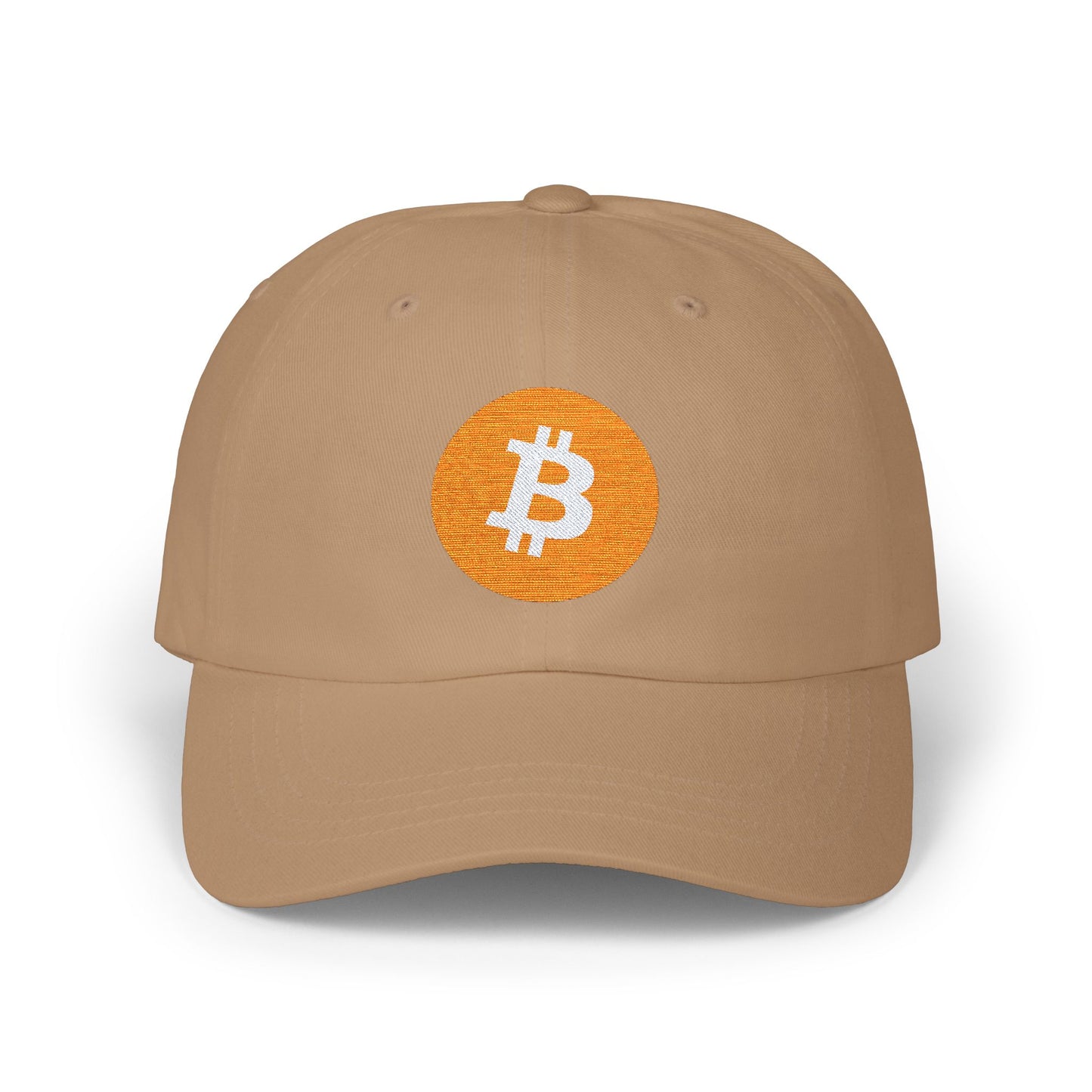 Bitcoin Classic Dad Cap