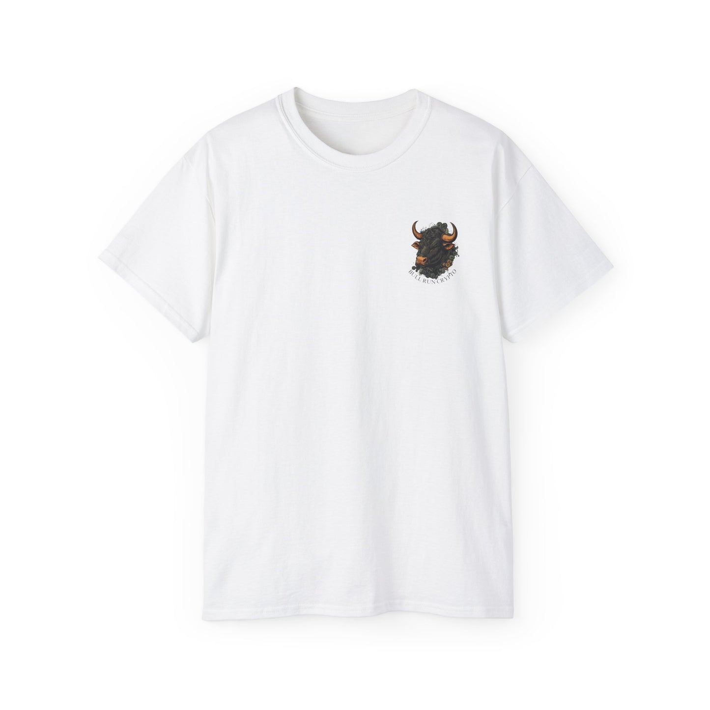 Bull Run Classic Unisex Ultra Cotton Tee