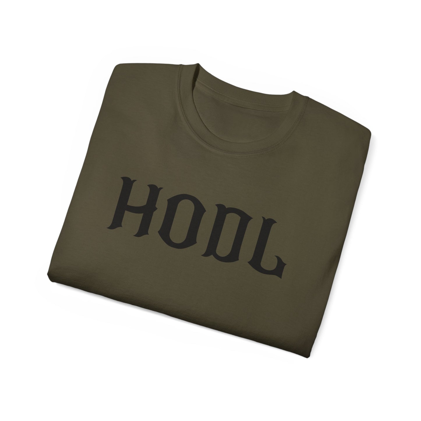 Hodl Unisex Ultra Cotton Tee