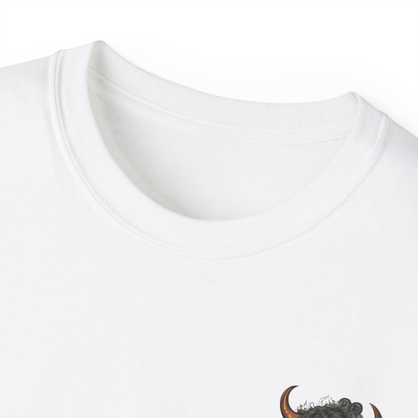 Bull Run Classic Unisex Ultra Cotton Tee