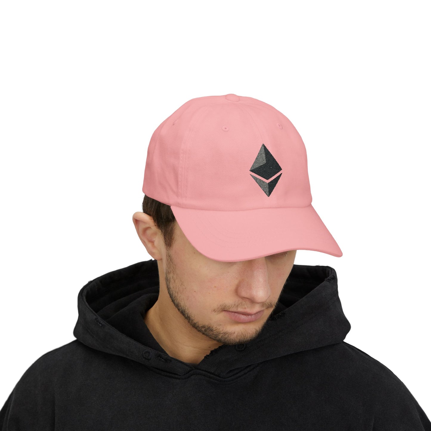 Ethereum Classic Dad Cap