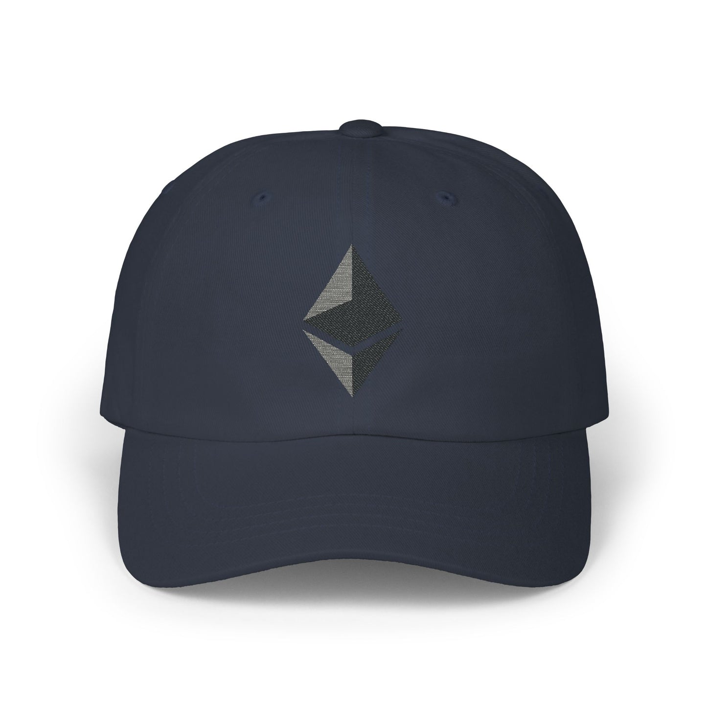 Ethereum Classic Dad Cap