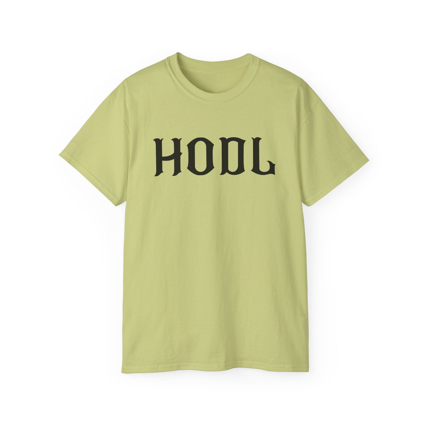 Hodl Unisex Ultra Cotton Tee
