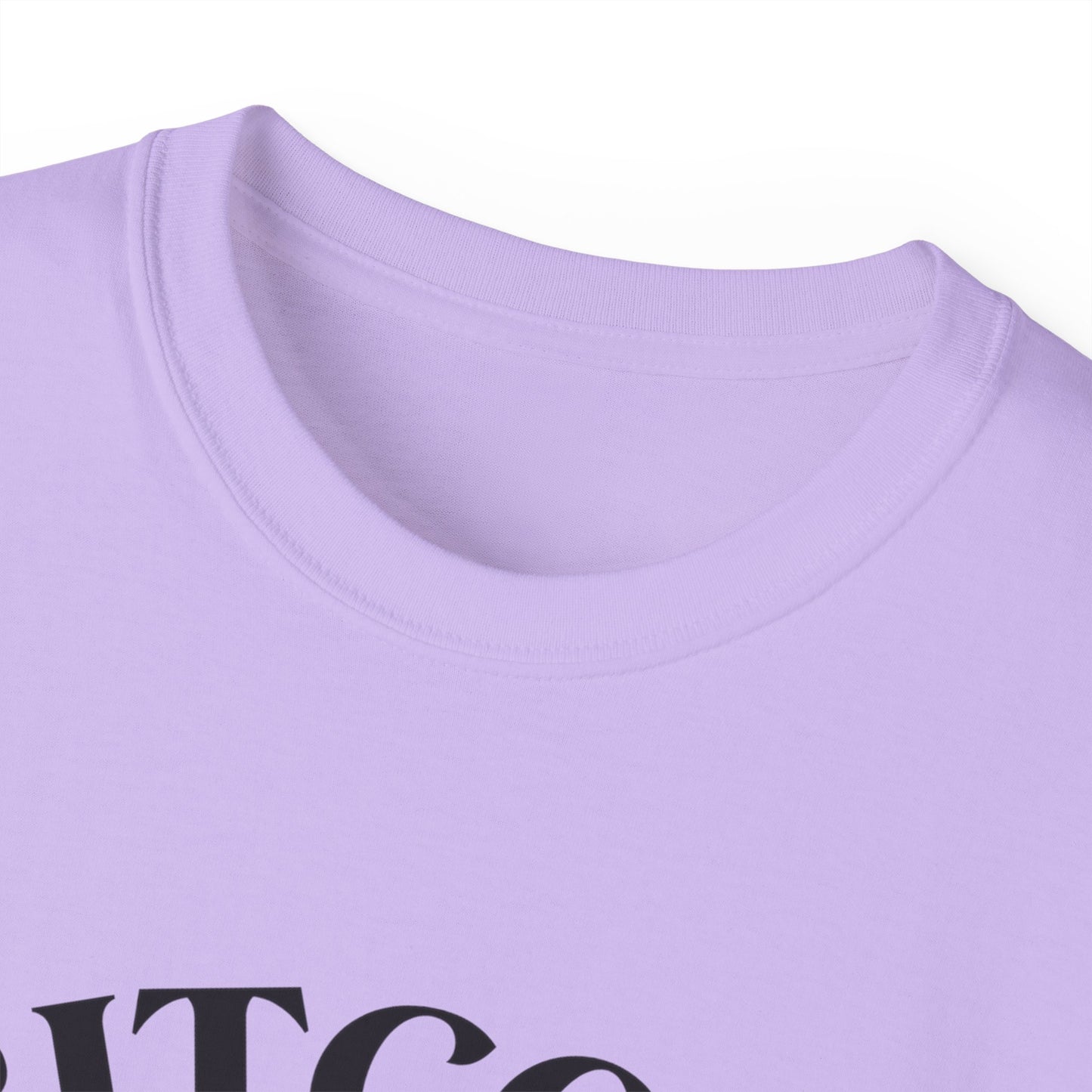 Bitcoin Established 2009 Unisex Ultra Cotton Tee