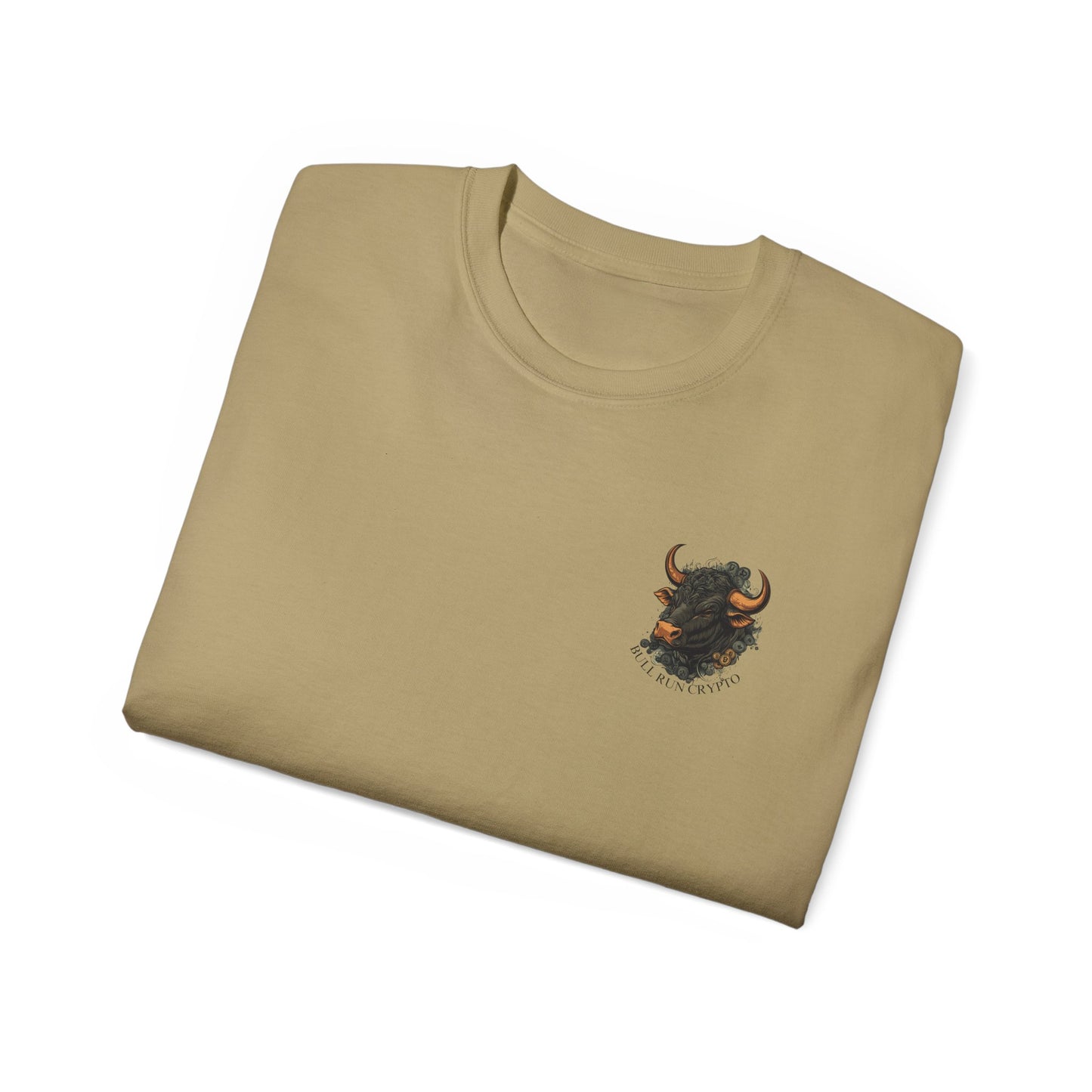 Bull Run Classic Unisex Ultra Cotton Tee