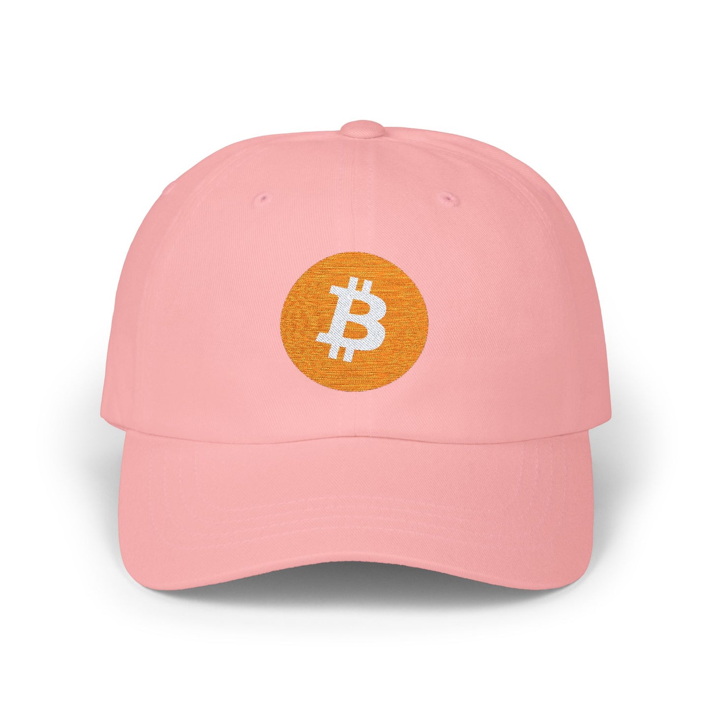 Bitcoin Classic Dad Cap