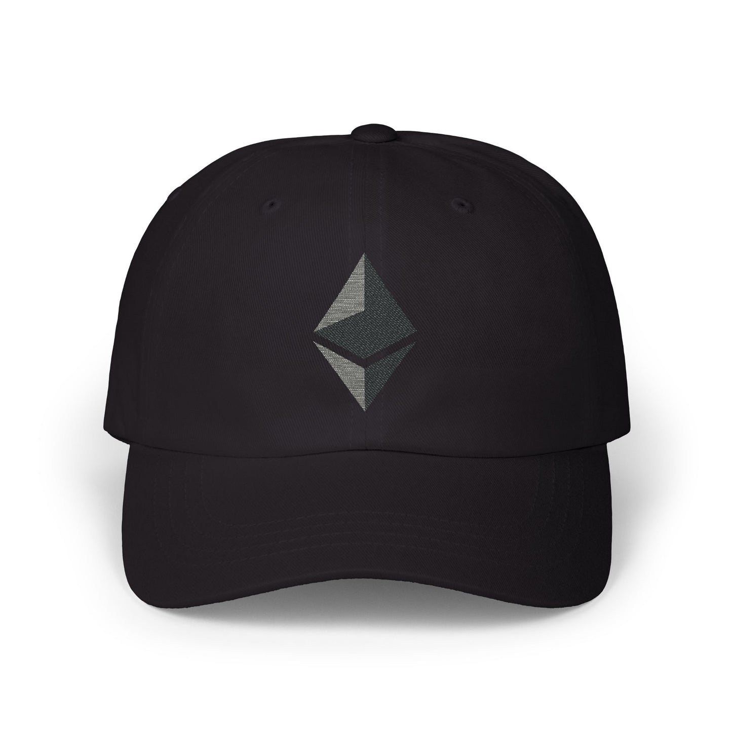 Ethereum Classic Dad Cap