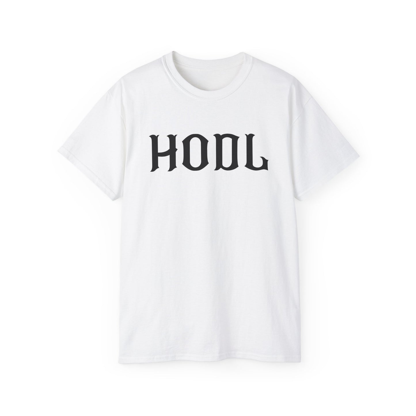 Hodl Unisex Ultra Cotton Tee