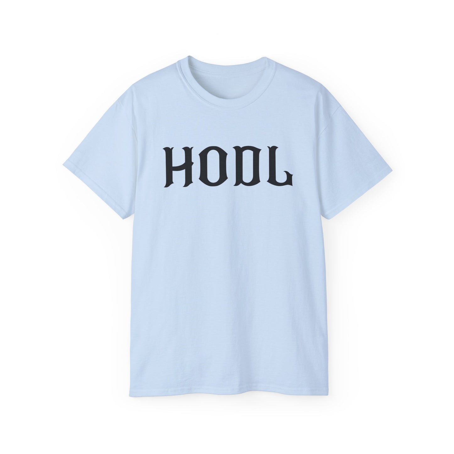 Hodl Unisex Ultra Cotton Tee