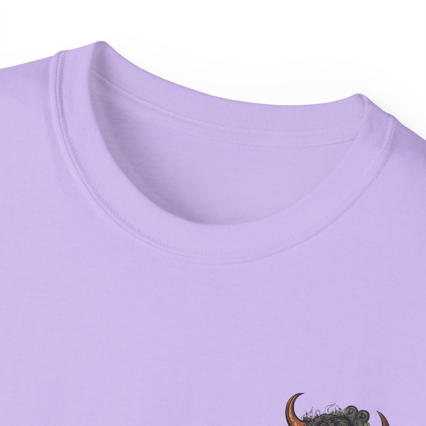 Bull Run Classic Unisex Ultra Cotton Tee