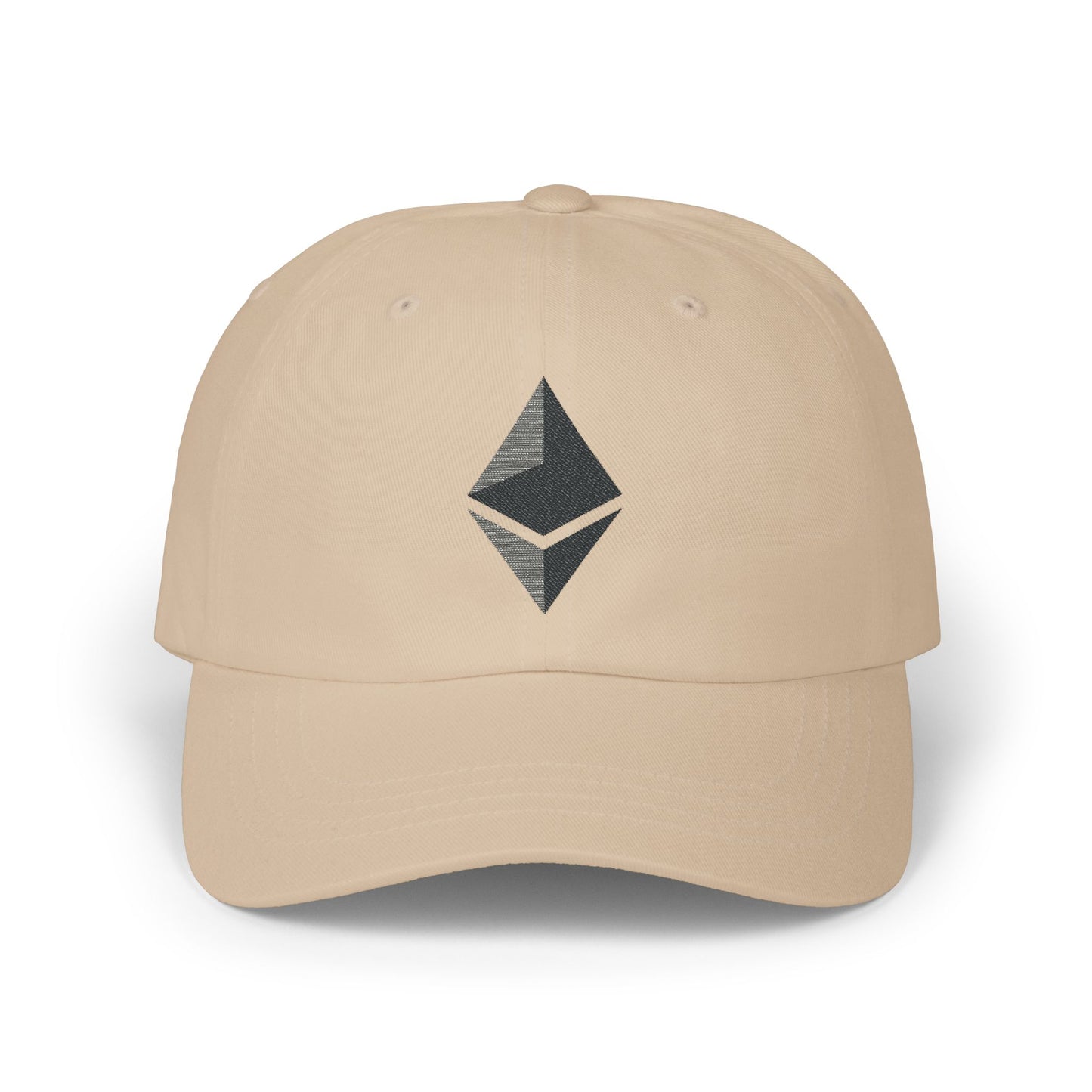 Ethereum Classic Dad Cap