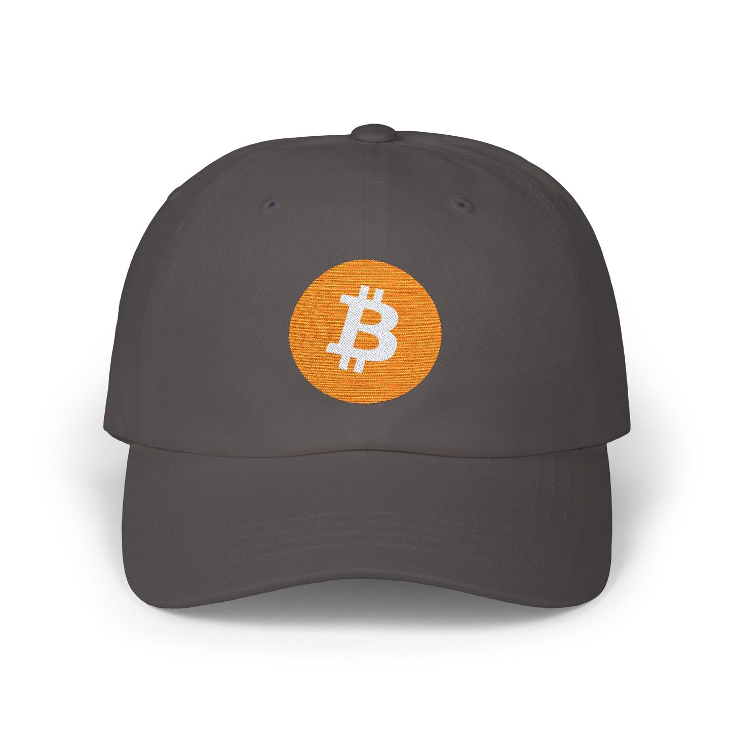 Bitcoin Classic Dad Cap