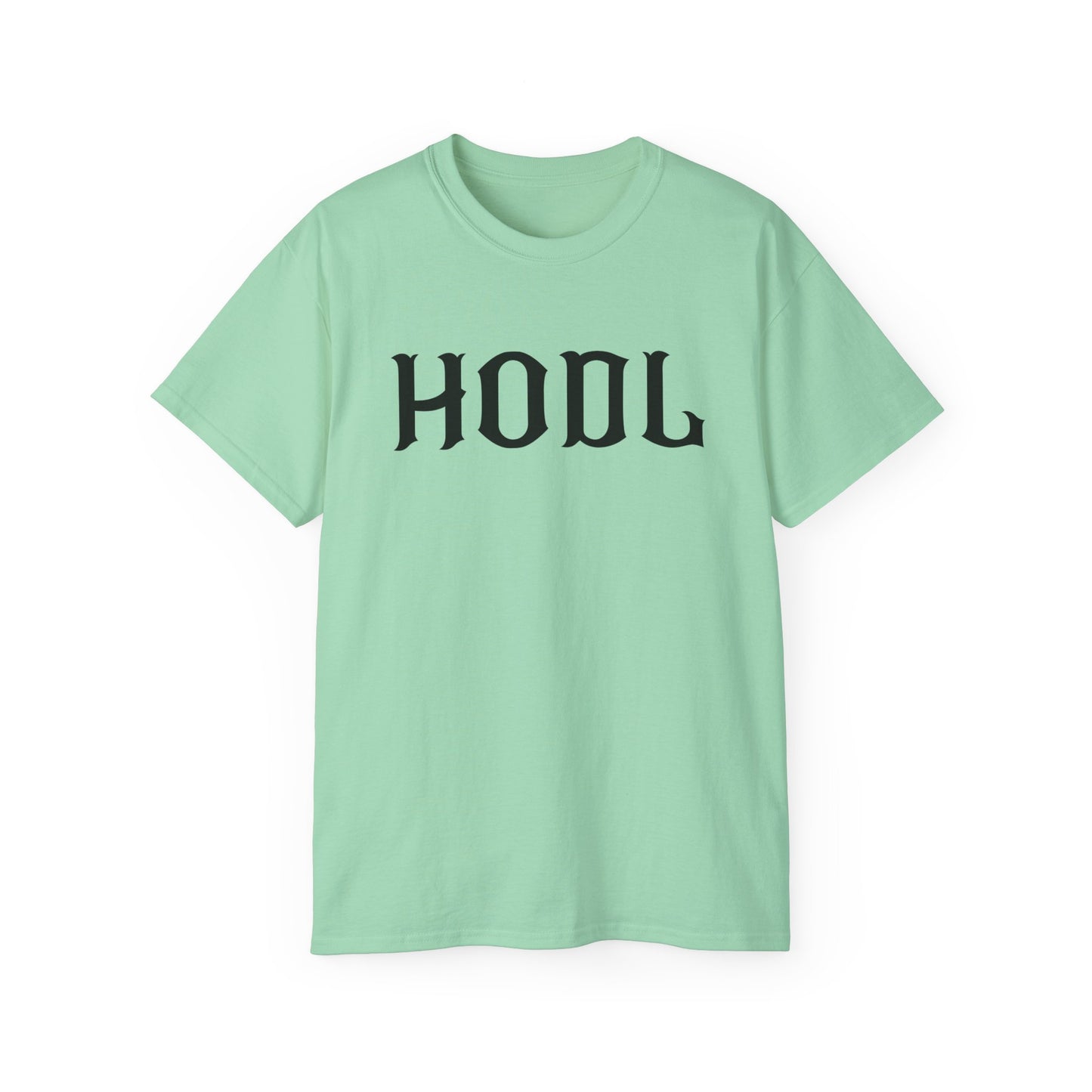 Hodl Unisex Ultra Cotton Tee
