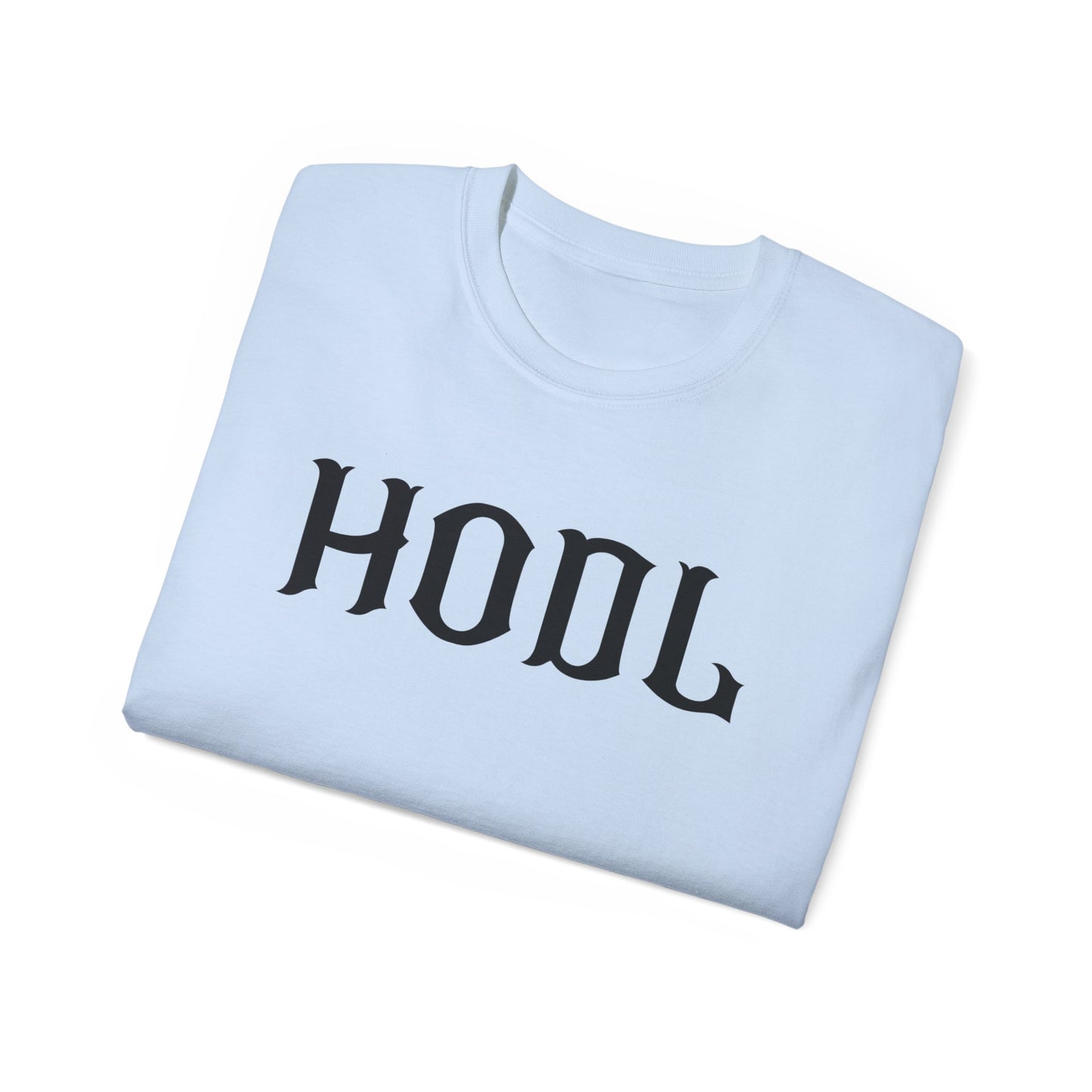 Hodl Unisex Ultra Cotton Tee