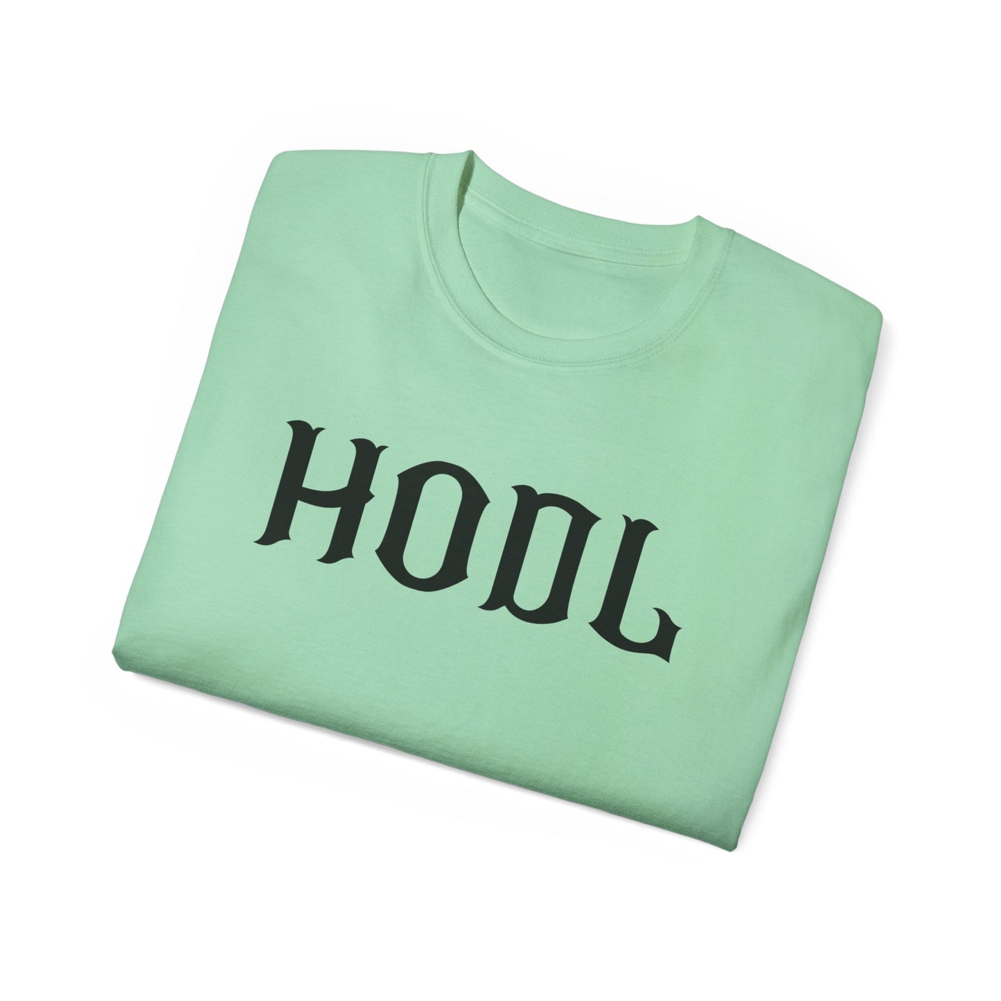 Hodl Unisex Ultra Cotton Tee