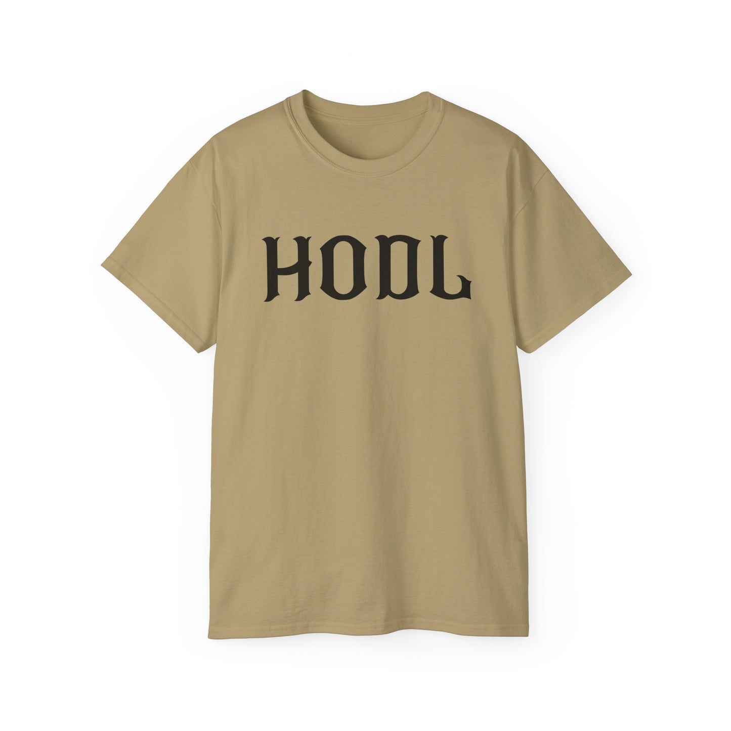 Hodl Unisex Ultra Cotton Tee