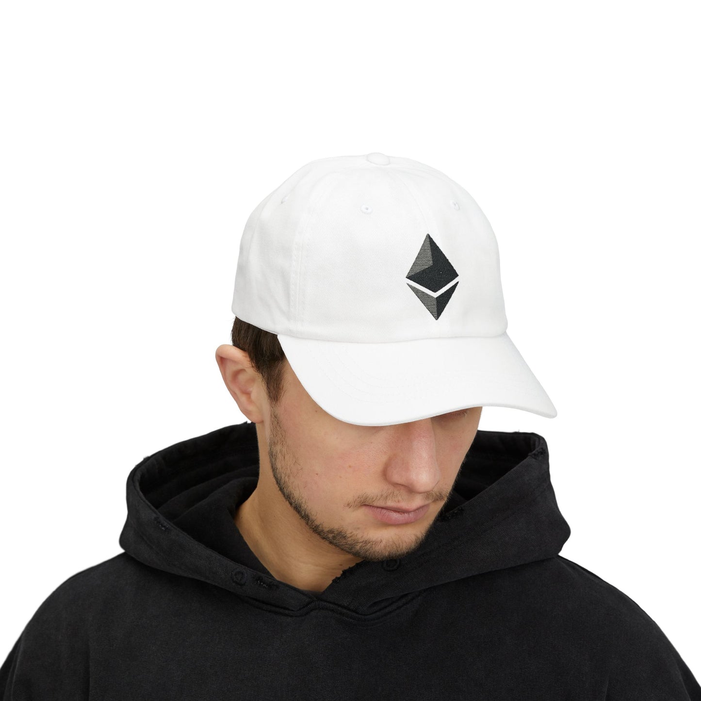 Ethereum Classic Dad Cap