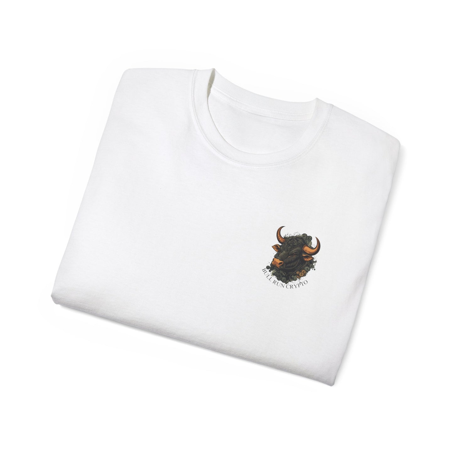 Bull Run Classic Unisex Ultra Cotton Tee