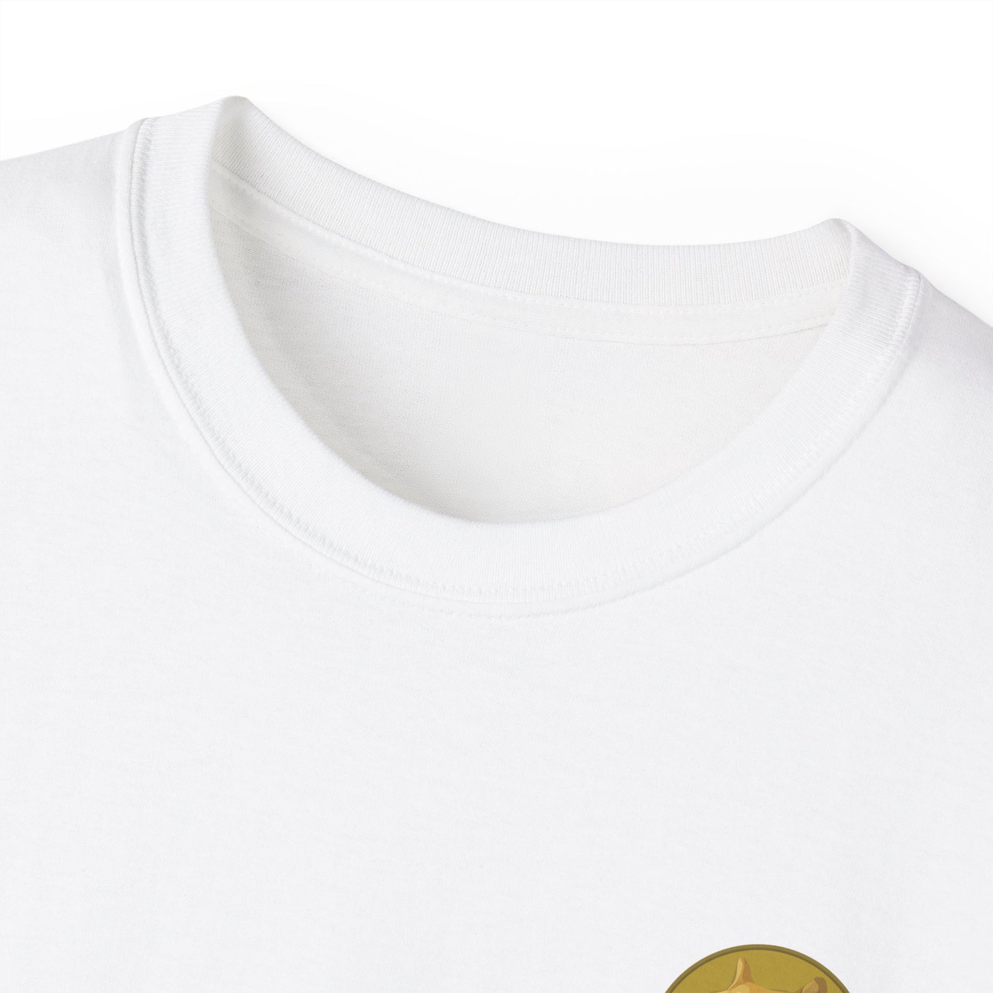 Doge Logo Unisex Ultra Cotton Tee