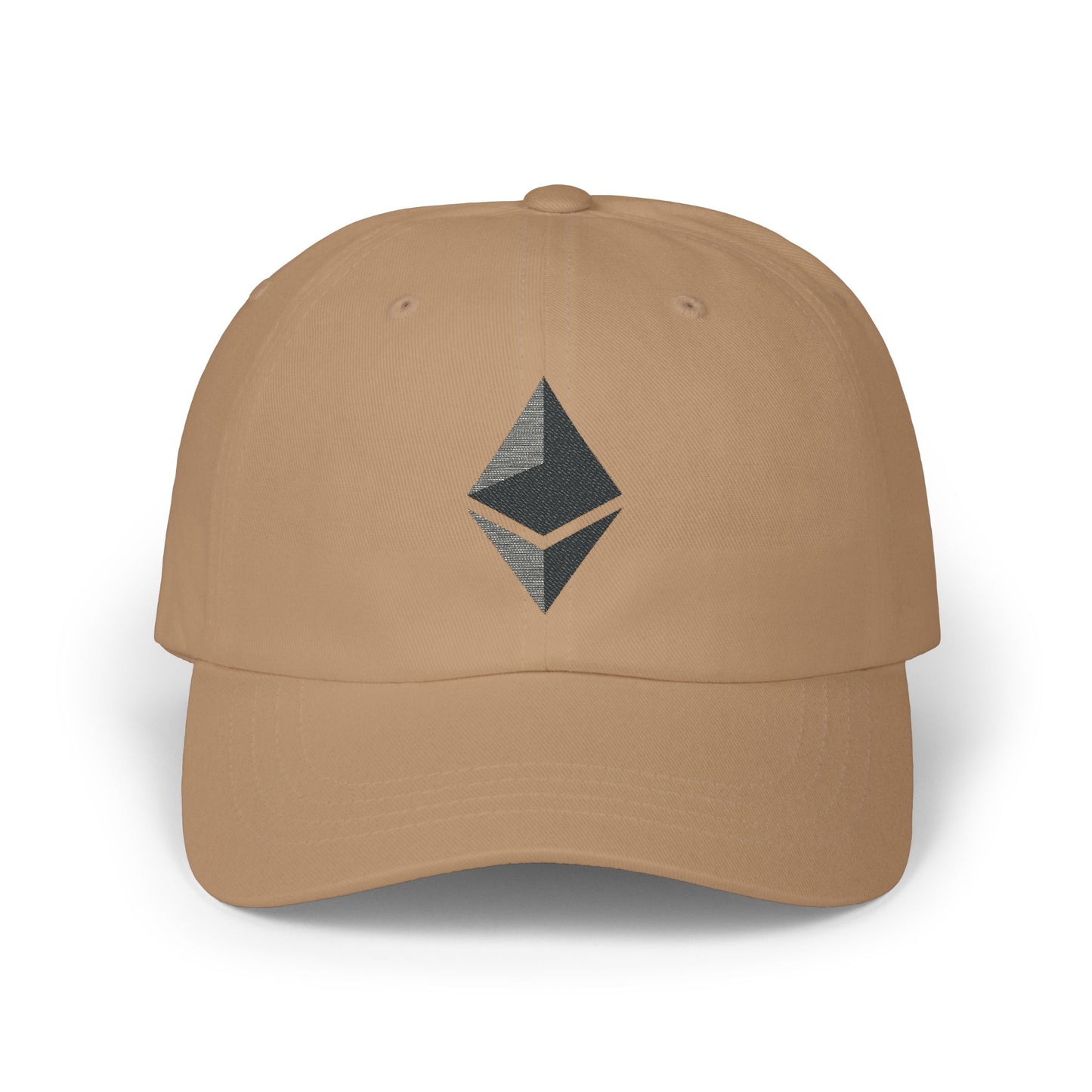 Ethereum Classic Dad Cap