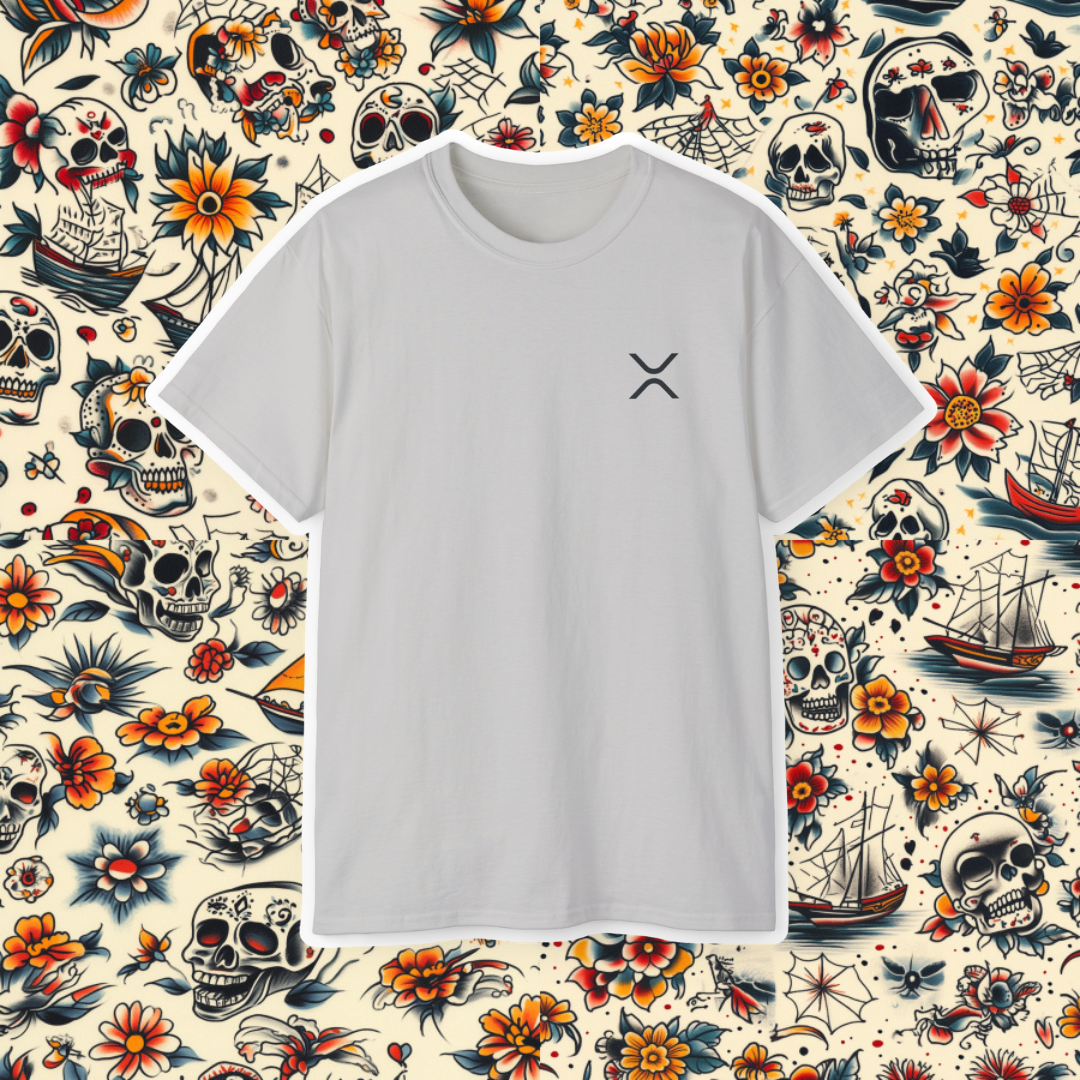 XRP Unisex Ultra Cotton Tee