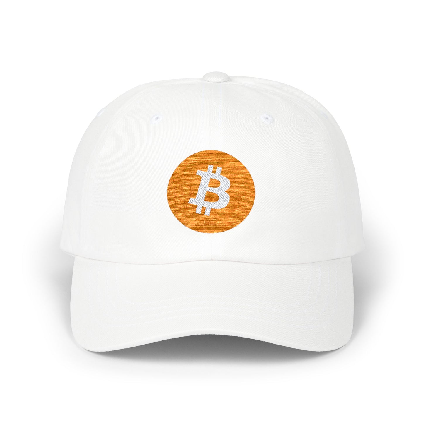 Bitcoin Classic Dad Cap