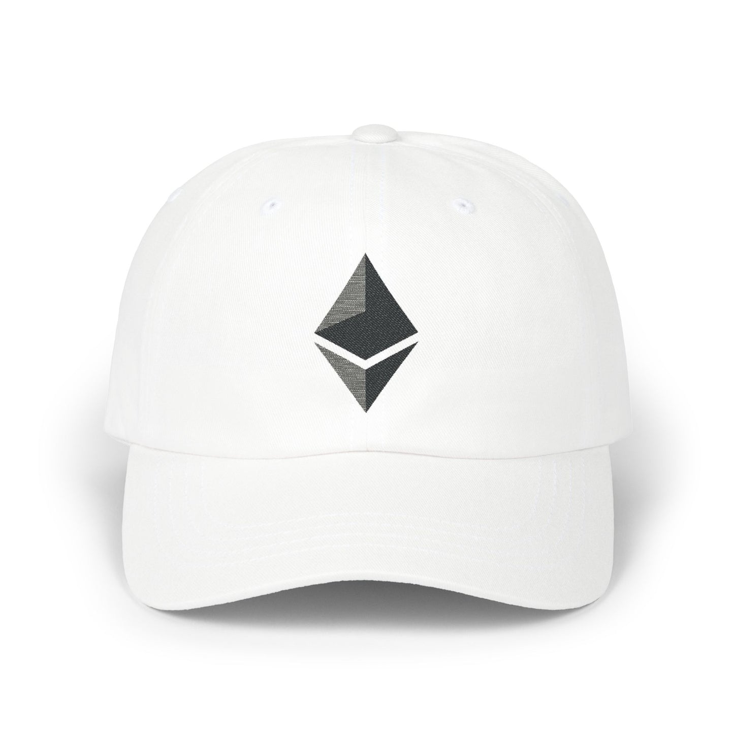 Ethereum Classic Dad Cap