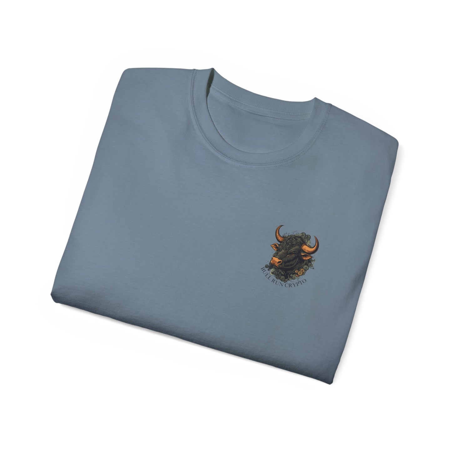 Bull Run Classic Unisex Ultra Cotton Tee