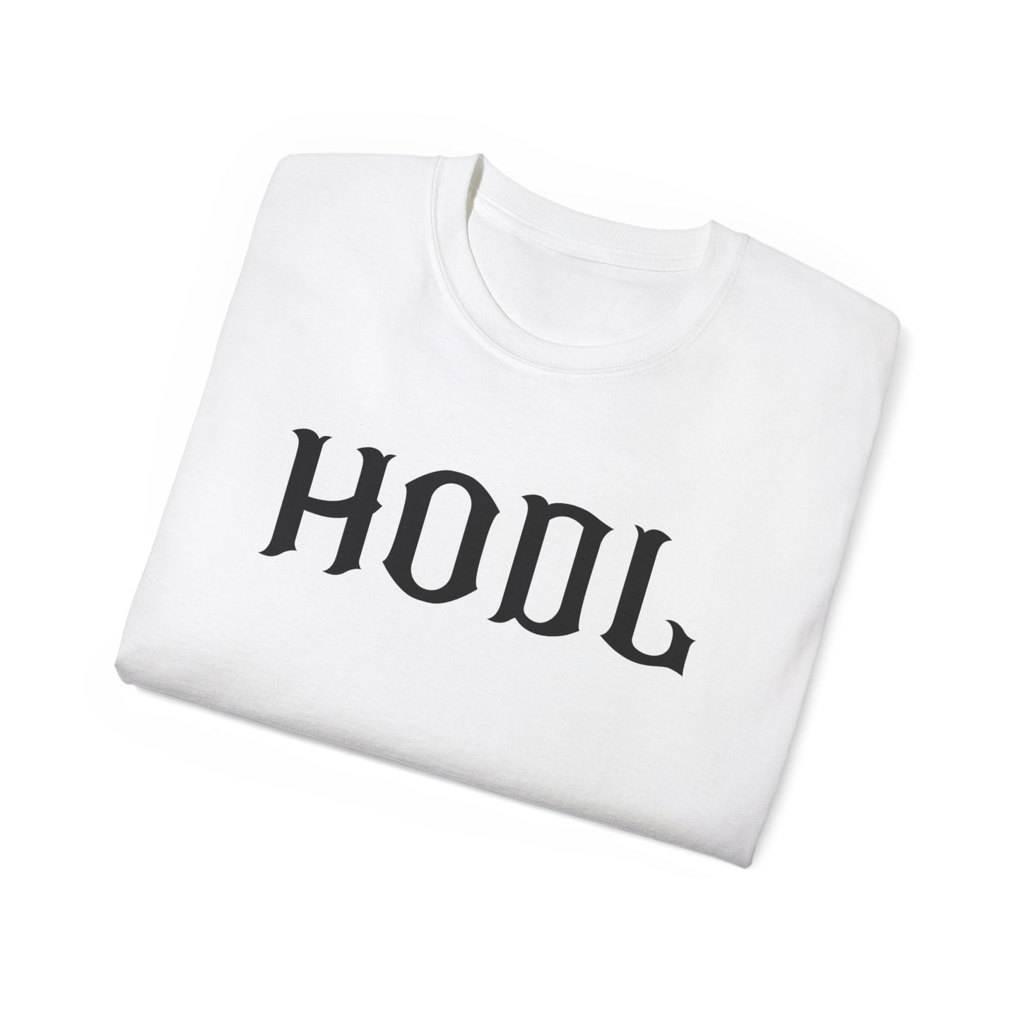Hodl Unisex Ultra Cotton Tee