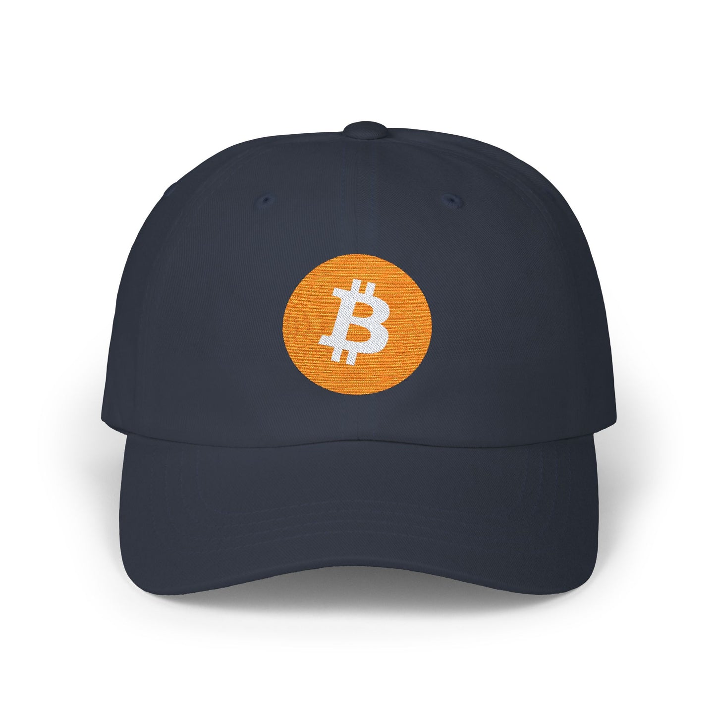 Bitcoin Classic Dad Cap