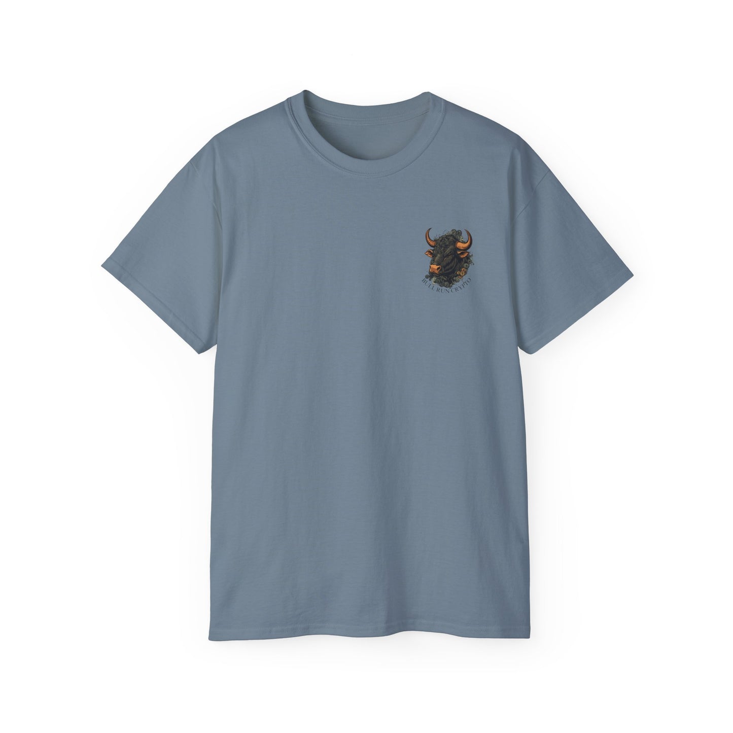 Bull Run Classic Unisex Ultra Cotton Tee