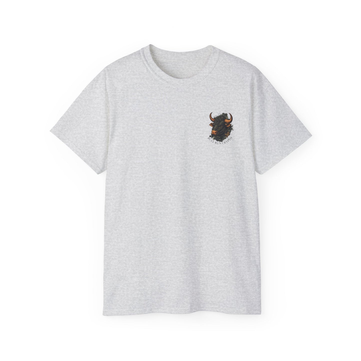 Bull Run Classic Unisex Ultra Cotton Tee