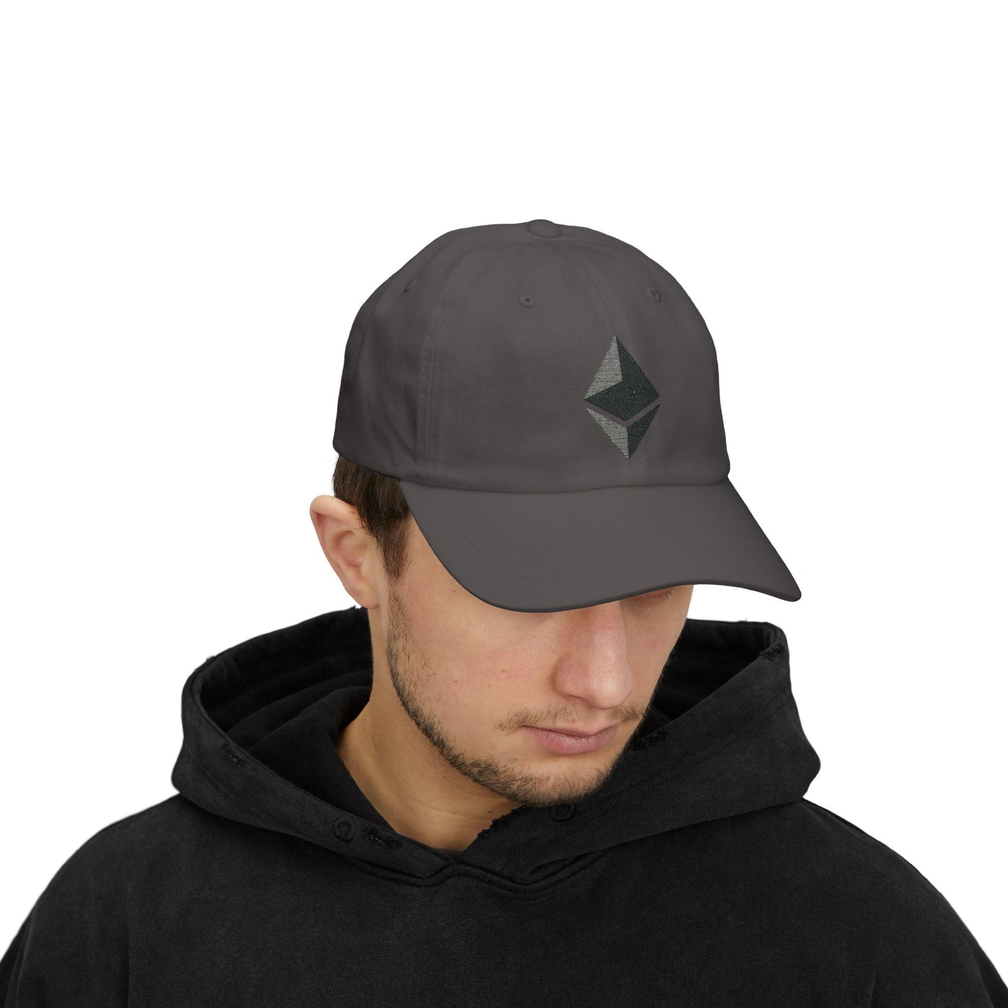 Ethereum Classic Dad Cap