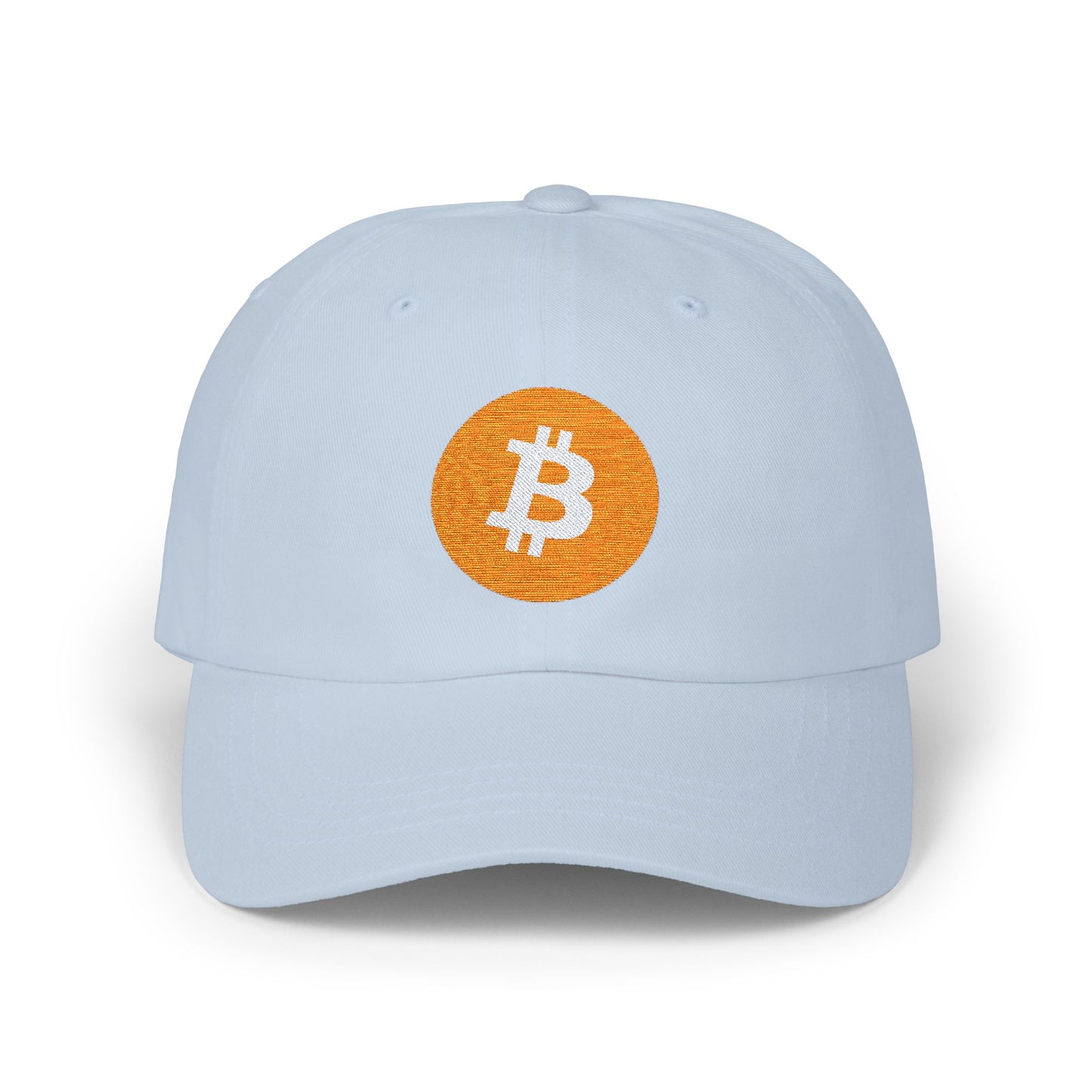 Bitcoin Classic Dad Cap