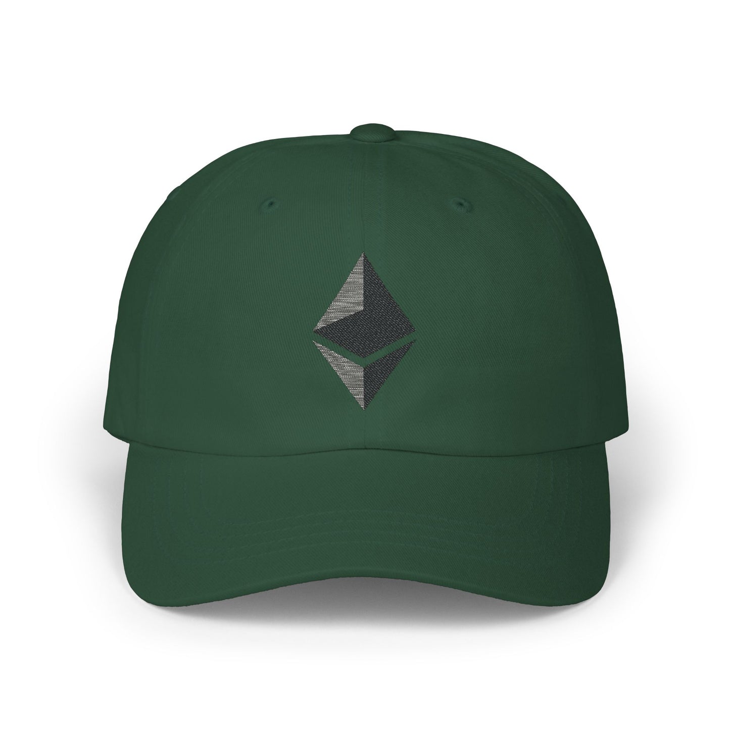 Ethereum Classic Dad Cap