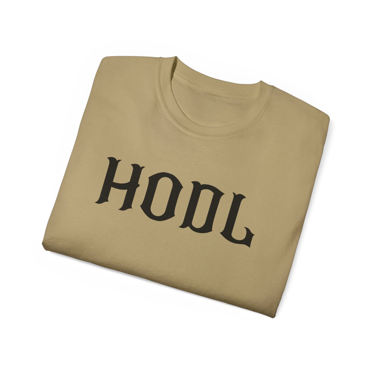 Hodl Unisex Ultra Cotton Tee