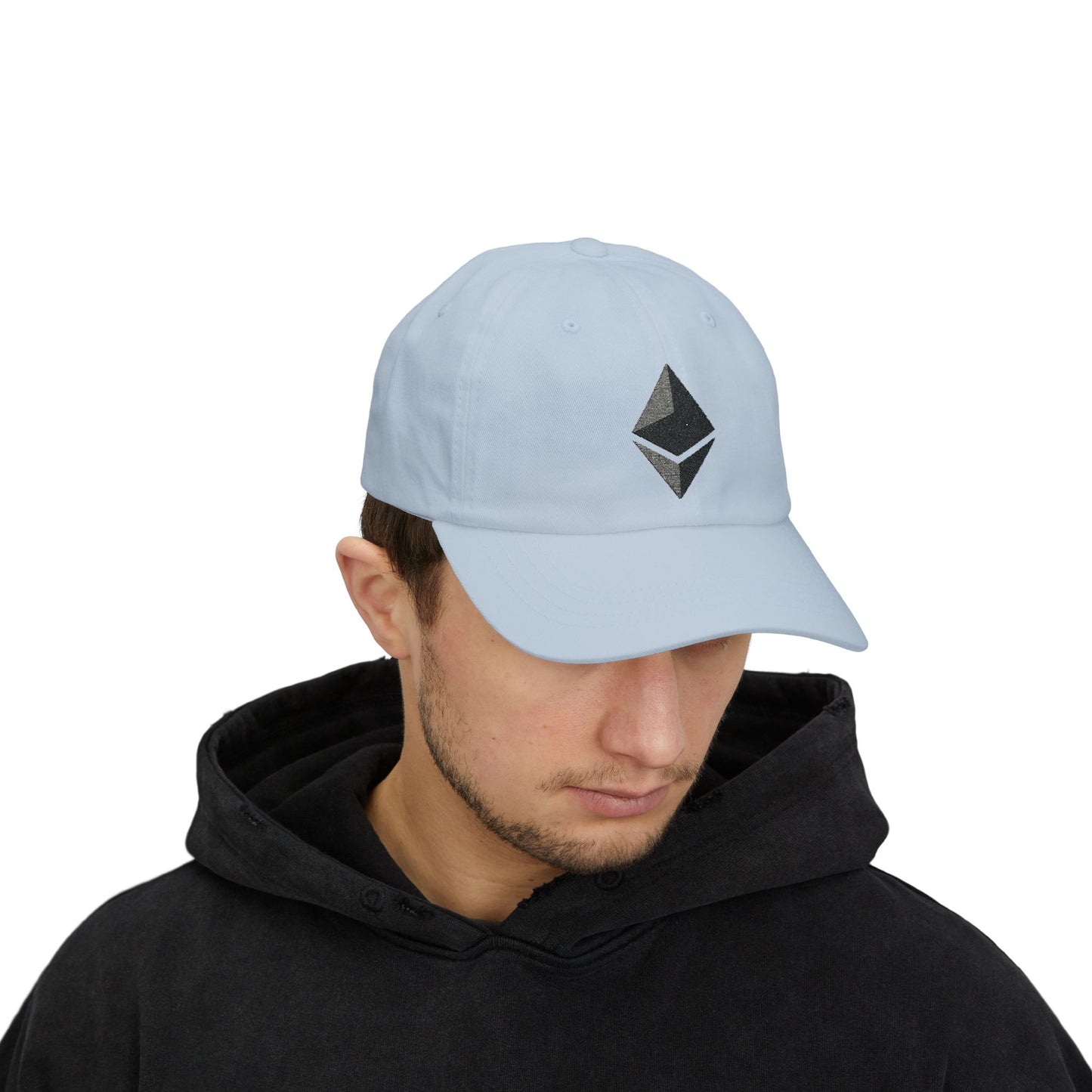 Ethereum Classic Dad Cap