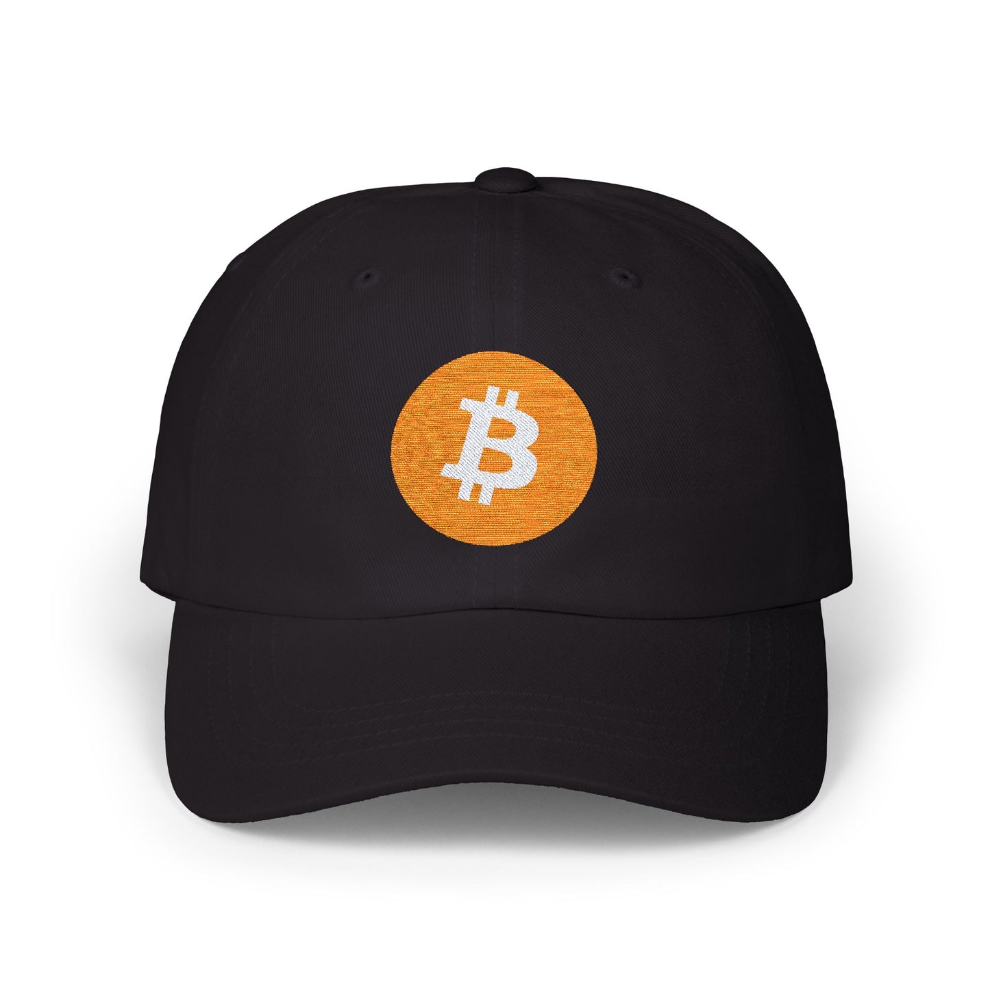 Bitcoin Classic Dad Cap