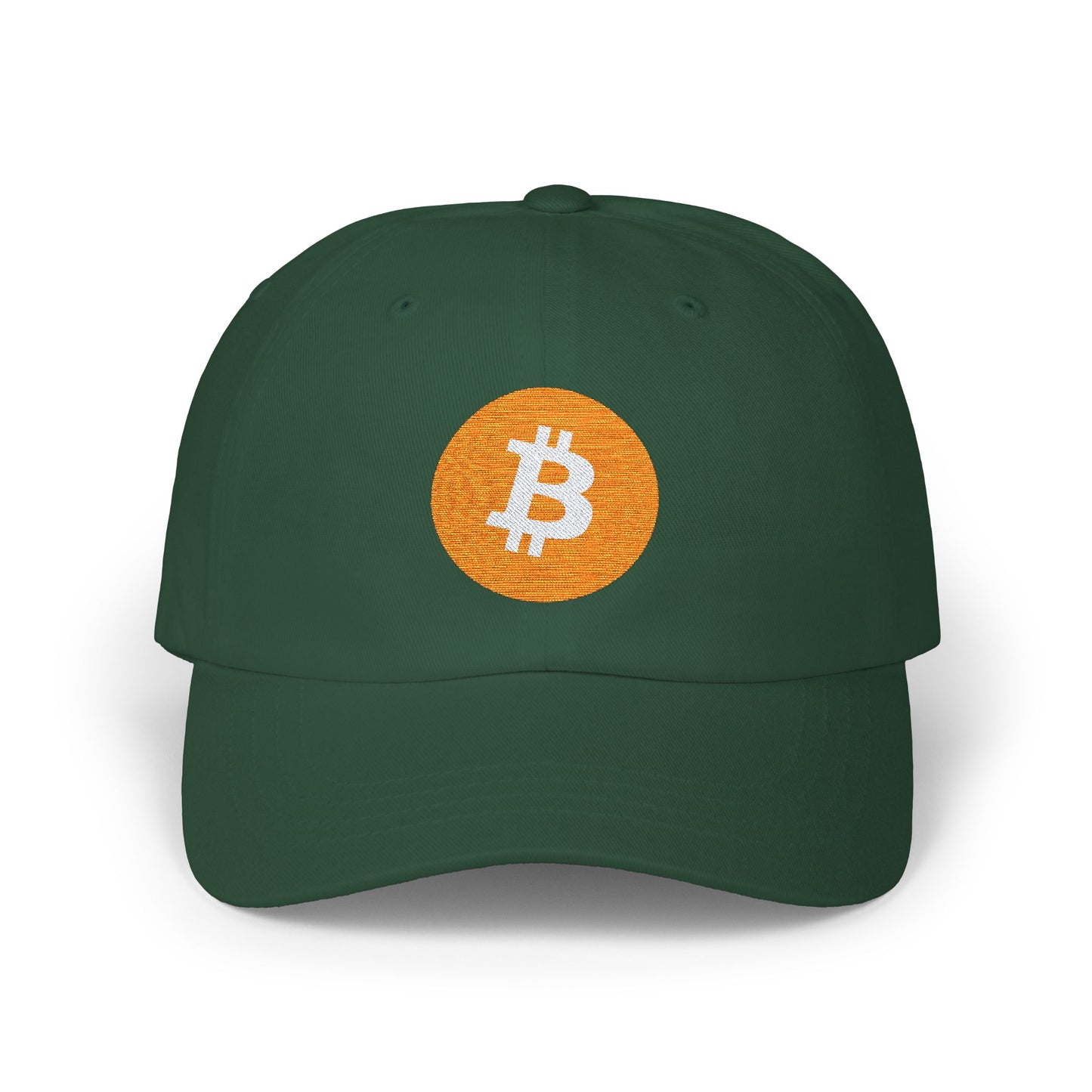 Bitcoin Classic Dad Cap