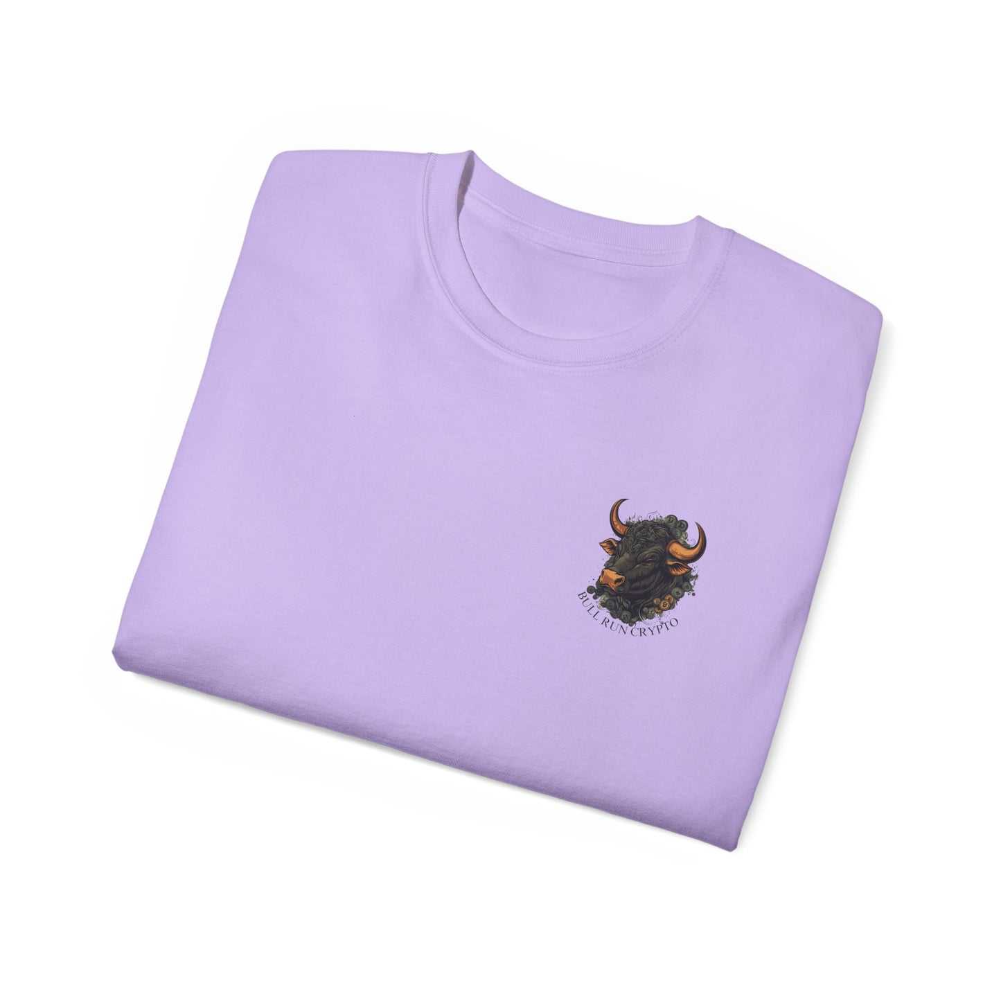 Bull Run Classic Unisex Ultra Cotton Tee