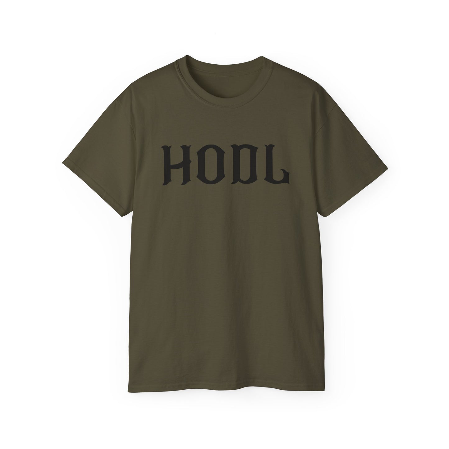 Hodl Unisex Ultra Cotton Tee