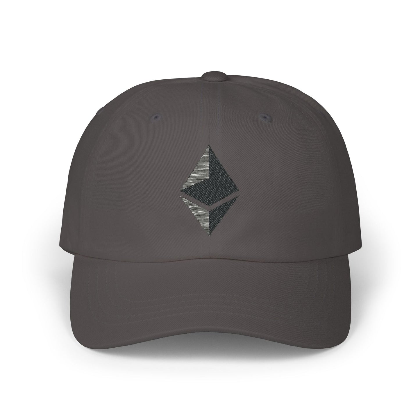 Ethereum Classic Dad Cap
