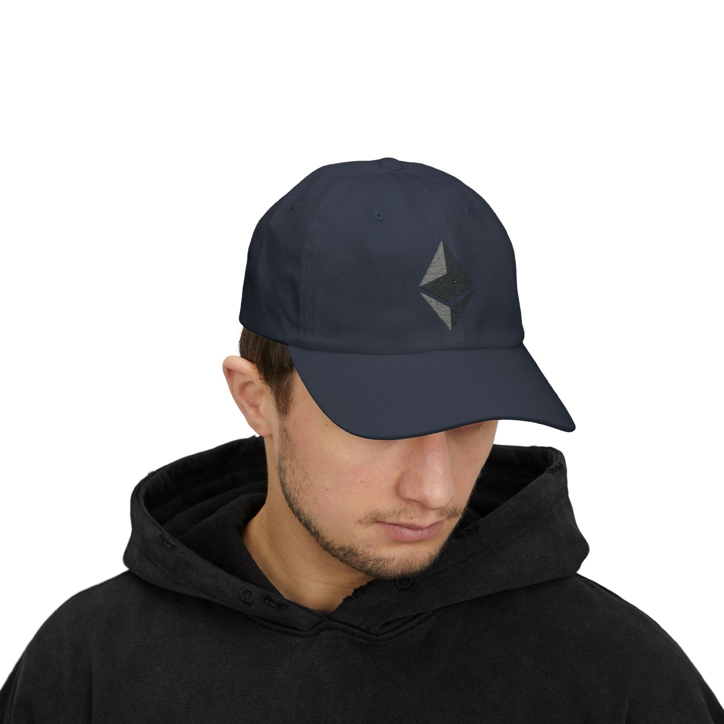 Ethereum Classic Dad Cap