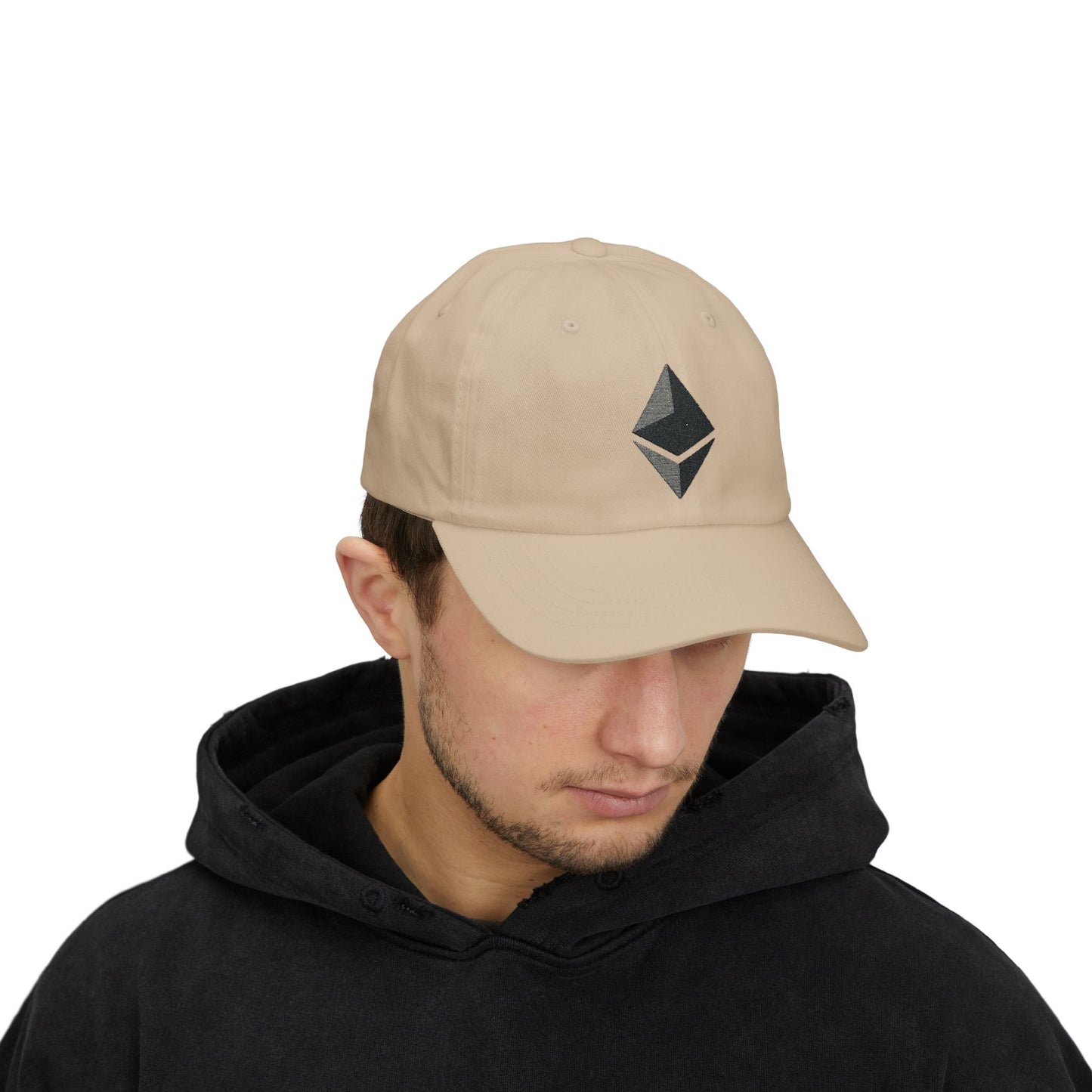 Ethereum Classic Dad Cap